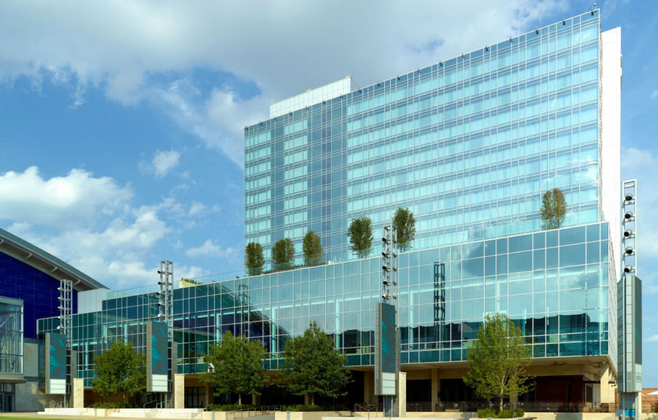 Omni Frisco At The Star Hotel Luaran gambar